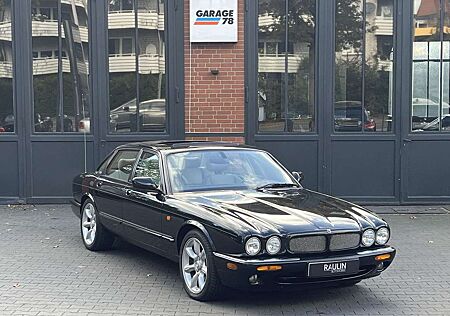 Jaguar XJR 4.0 V8 SCHIEBEDACH*KLIMA*LEDER*NAVI