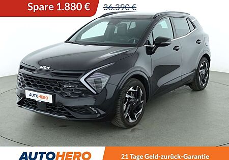 Kia Sportage 1.6 TGDI Mild-Hybrid GT-Line 4WD Aut.*NAVI*360°*
