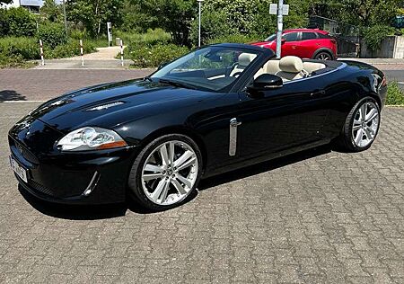 Jaguar XKR 5.0 Kompressor Cabriolet Supercharded