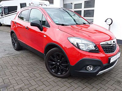 Opel Mokka Color Edition ecoFlex, HU/AU Neu