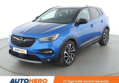 Opel Grandland X 1.6 Turbo Ultimate Aut.*NAVI*LED*ACC*360*SHZ