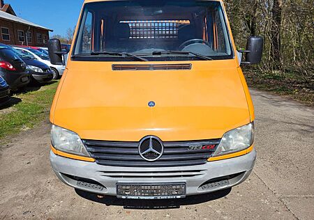 Mercedes-Benz Sprinter 211 CDI (901.6/902.621/22)