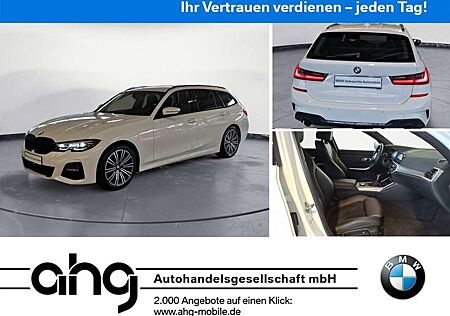 BMW 318 d Touring M Sport NAVI Head-Up LED Driving As
