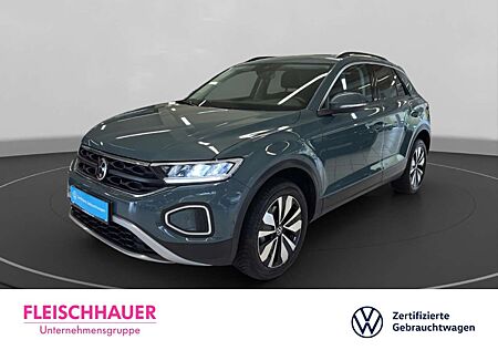 VW T-Roc Volkswagen Move 1.0 TSI Navi+LED+17''+VC+Parklenk+App-connect