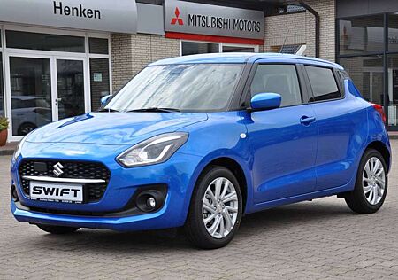 Suzuki Swift 1.2 Comfort Hybrid Navi Klima WKR