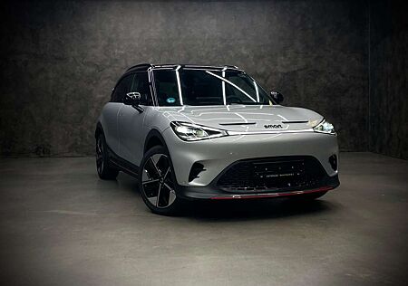 Smart 1 # BRABUS #SILVERnBLACK #BEATS #PANO #DISTRONIC