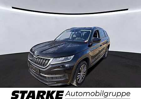 Skoda Kodiaq 2.0 TDI DSG 4x4 L&K