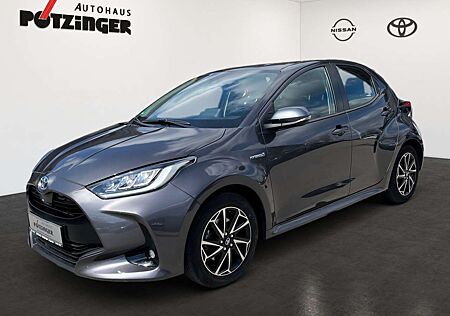 Toyota Yaris 1.5 Hybrid Club,LED,Kamera,DAB,SafetySense