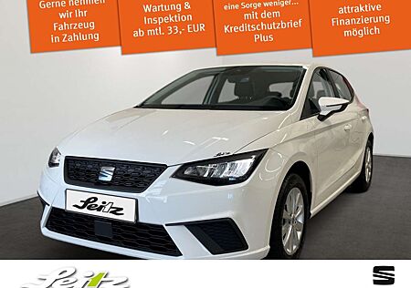 Seat Ibiza 1.0 Style *PARKSENSOR*SITZH*DAB*