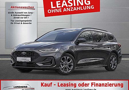 Ford Focus Turnier 1.0 EcoBoost ST Line //Navi/Winterpaket /