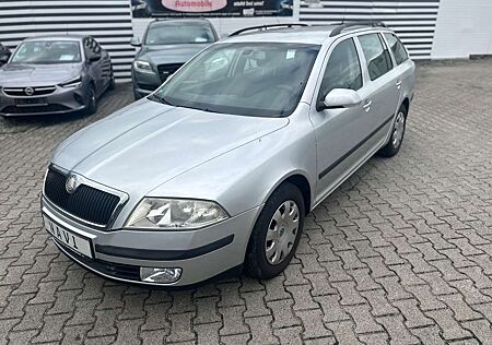 Skoda Octavia Combi Elegance