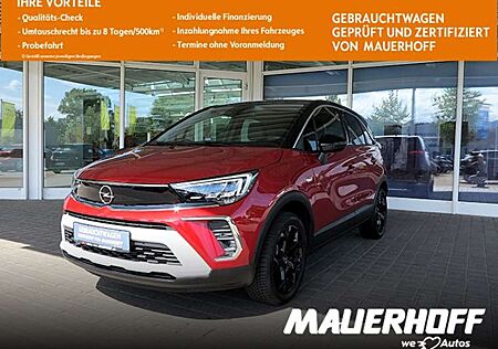 Opel Crossland X Crossland Elegance | Winter-P | Navi | PDC | HSA