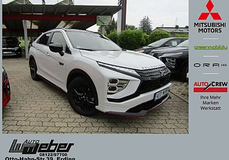 Mitsubishi Eclipse Cross PHEV 2.4 MIVEC Top SPOILER LED ACC LEDER PANORAMA