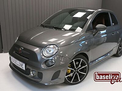 Abarth 595 Competizione 500 Cabrio 595 C Competizione