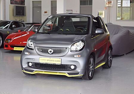 Smart ForTwo Cabrio BRABUS top Zustand