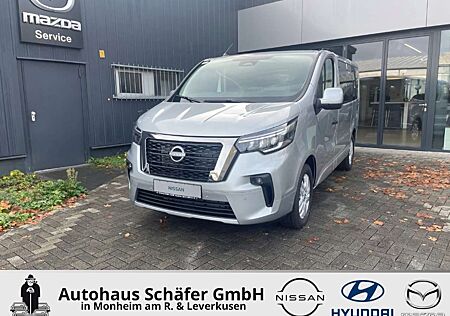 Nissan Primastar Kombi TEKNA L1H1 2,8t dci170 DCT 1ST HK BES Design