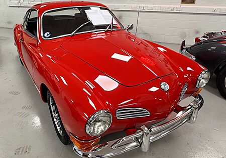 Volkswagen Karmann Ghia Neuwertig
