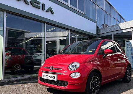 Fiat 500 1.0 CLUB Cabrio Klima*GRA *EFH*LR*el.ASP