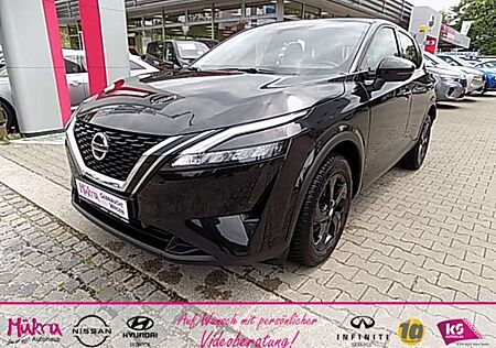 Nissan Qashqai Acenta 1.3 DIG-T MHEV 158 PS Xtronic 8-fach Acenta