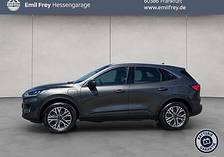 Ford Kuga 2.5 Duratec PHEV TITANIUM