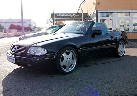 Mercedes-Benz SL 320 SPECIAL-EDITION kpl. ORIGINAL