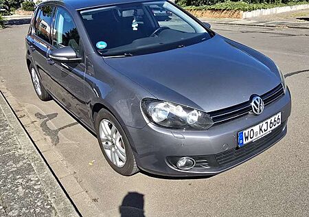 VW Golf Volkswagen 1.6 TDI