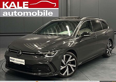 VW Golf Variant Volkswagen R-Line *Black Style*18Zoll*PANORAMA*EasyOp*KEYLESS