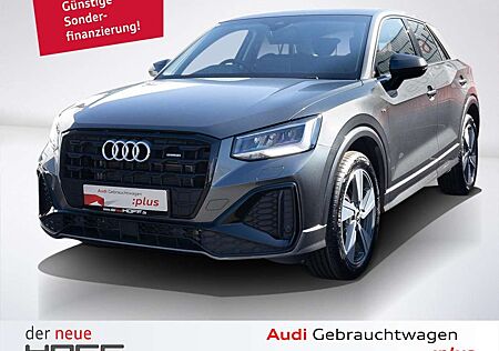 Audi Q2 S line 40 TFSI quattro S