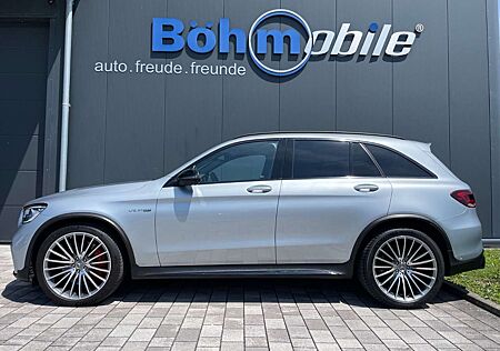Mercedes-Benz GLC 63 AMG GLC 63 S AMG 4M/AHK/ACC/HUD/Night/Perf.-AGA