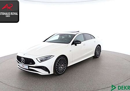 Mercedes-Benz CLS 53 AMG 4M DESIGNO MULTIBEAM,HUD,MASSAGE,ACC