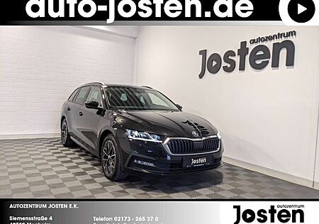 Skoda Octavia Clever 2.0 TDI 4x4 MATRIX ACC NAVI PANO