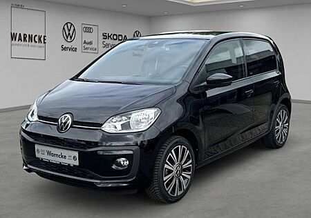 VW Up Volkswagen ! Active 1.0 LM GJR PDC RFK GRA SHZ KLIMA Anschl.-Ga