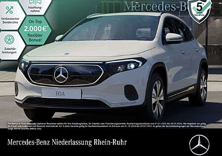 Mercedes-Benz EQA 250 PROG+SPUR