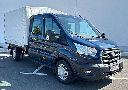 Ford Transit Pritsche 350 L3 Doppelkabine Trend *4x4*