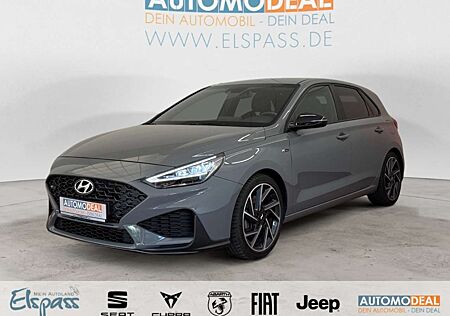 Hyundai i30 N-Line Mildhybrid AUTOMATIK NAV LED KAMERA ACC SIT