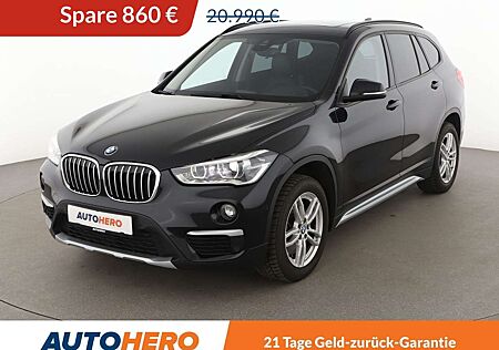 BMW X1 xDrive 20i xLine Aut.*NAVI*LED*TEMPO*PDC*SHZ*