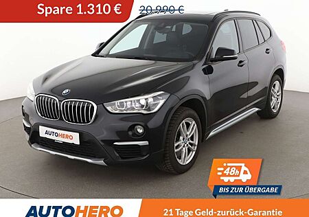 BMW X1 xDrive 20i xLine Aut.*NAVI*LED*TEMPO*PDC*SHZ*