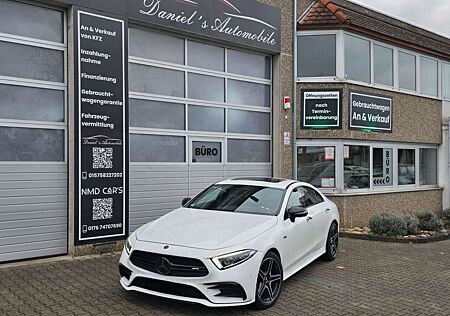 Mercedes-Benz CLS 53 AMG CLS 4Matic