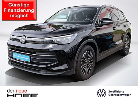 VW Tiguan Volkswagen 1.5 eTSI DSG Life NEUES MODELL AHK Kamera Navi