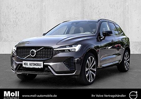Volvo XC 60 XC60 R Design AWD B5 Diesel EU6d AHK Navi Leder Digital