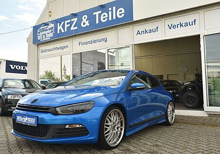 VW Scirocco Volkswagen 1.4 TSI Eibach 20 Zoll Alu Duplex Folie