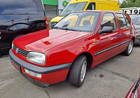VW Golf Volkswagen 1.8 CL Automatik *33Tkm*Klima*1. Hd*Scheck*