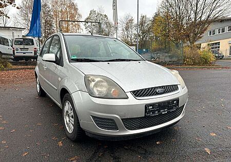 Ford Fiesta Style*2Hand*ServiceNeu*Tüv06/25