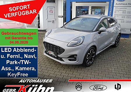 Ford Puma 1.0 Hybrid ST-LINE X - iACC, LED, eHeck., Parkass.