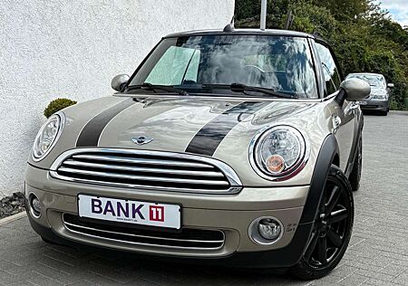 Mini Cooper Cabrio