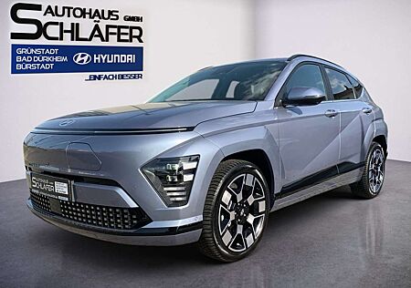 Hyundai Kona Prime Elektro 65,4 kWh BOSE Sitz 19Zoll
