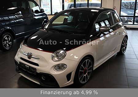 Abarth 595 Turismo Sitzheizung Navi Leder