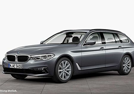 BMW 540 i xDrive Touring Sport Line Standhzg. Lenkradhzg.