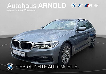 BMW 540 i xDrive Touring Sport Line Standhzg. Lenkradhzg.