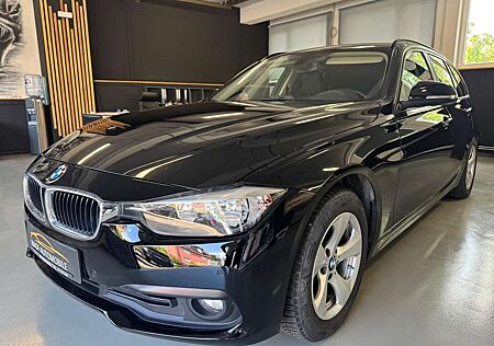 BMW 320 2.0 16V Turbodiesel KLIMA SHZ NAVI 2HAND